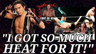 Paul London shoots on getting heat for his infamous Royal Rumble Elimination [upl. by Soane]