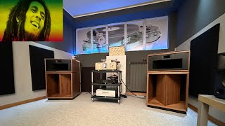 Get Ready for EPIC Reggae Sound by Klipsch LA SCALA [upl. by Budd]