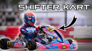 125cc SHIFTER KART [upl. by Shulem]