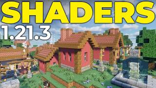 How To Download amp Install Shaders for Minecraft PC 1213 [upl. by Wiener]