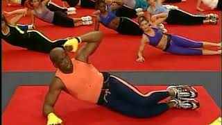 Tae Bo II Get Ripped Basic Workout 2 by Billy Blanks [upl. by Ynahpets697]