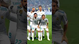 Real Madrid UCL final 2018 ⚪️ [upl. by Leena]