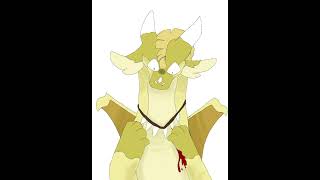 Jerboa 1 and Jerboa 3 Blood and spoiler warning wingsoffire [upl. by Notsnarc]