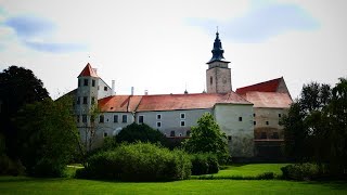 Zámek Telč [upl. by Damita]