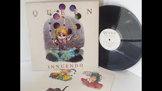 Queen  Innuendo Vinyl LP [upl. by Ahsets]