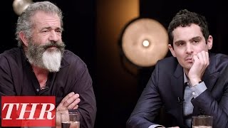 THR Full Oscar Directors Roundtable Mel Gibson Denzel Washington Damien Chazelle amp More [upl. by Nilek]