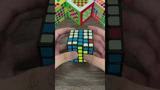 How to Solve 5x5 Rubik’s Cube Centers 🧩🤔 rubikscube solve shorts [upl. by Lazaro]