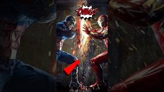 Vibranium Suit vs IronMan Technology🥶 shorts mcu khushalshow [upl. by Ariamat]