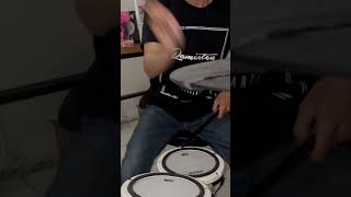 My chemical romance i dont love you drum cover [upl. by Eromle355]