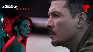 Enemigo Íntimo  Capítulo 49  Telemundo [upl. by Aniluj]