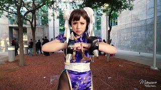 Fanime 2015 Cosplay FanVid 02 [upl. by Eigroeg]