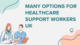 Healthcare Support Workers Duties NHS UK What do HCA actually do in the UKDuties of HcaHcsw [upl. by Beekman]