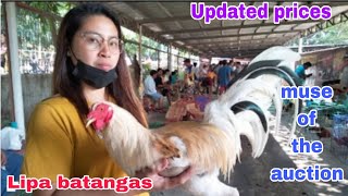 Sobra Dami seller ang Dumating Kaya ung iba Napilitan Magbaba Ng Presyo para Mabilhan Ng Manok [upl. by Eynaffit69]