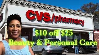 CVS DEAL  couponing at CVS [upl. by Lehteb]