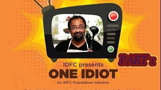 ONE IDIOT A MOVIE BY IDFC FOUNDATION  Investing Awarness Movie   Kannada amp English Subtitle [upl. by Nottus]