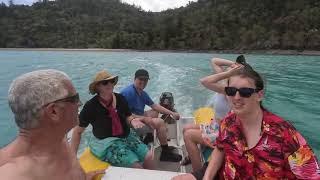 Whitsunday Catamaran Charter [upl. by Dowling339]