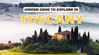 Tuscanys Hidden Gems 10 Secret Spots Only Locals Know [upl. by Garzon]