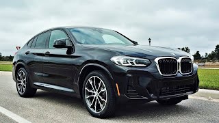 2023 BMW X4 M40i [upl. by Inattyrb]