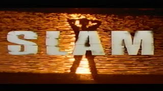 SLAM 1998 VHS movie trailers previews VHS Rip  Digitization from Billys Hollywood Screen Kiss [upl. by Tsugua]