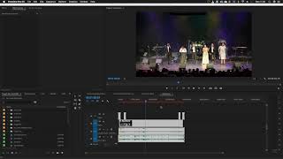 How to Export AAF for Audio Final Mix [upl. by Etteyafal955]