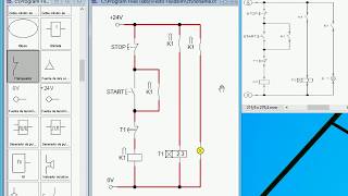 CIRCUITOS ELECTRICOS FLUIDSIM [upl. by Floria]