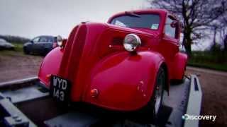 Wheeler Dealers Ford Popular [upl. by Goldsworthy]