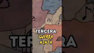 Tercera guerra ninja naruto [upl. by Wolfram]