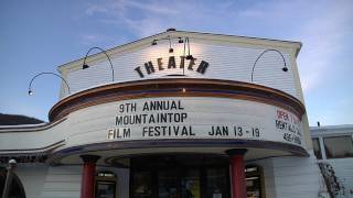 Mountaintop Film Festival SIV253 [upl. by Aicercul]