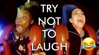 Try Not to Laugh Challenge Funny Fails 😂 [upl. by Nelyak]