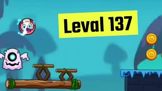 Leval 137  Ball V Playthrough Walkthrough  Arsh Gaming  No Commentary  gameplay [upl. by Ortiz609]