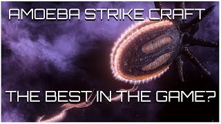 Stellaris Mechanics  Amoeba Strike Craft The Lethal Joke Weapon [upl. by Pegasus]