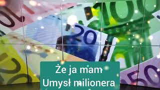 💞Umysł milionera  💞 Afirmacje śpiewane [upl. by Volkan949]