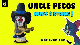 Tom and Jerry  Uncle Pecos pest [upl. by Edrock]