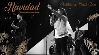 Las Mejores Canciones Cristianas de Navidad interpretadas por Jonathan amp Sarah Jerez 🎄⛄❄️ [upl. by Marice]