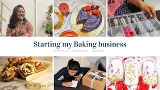 How to start a Home Bakery Business  Start a home baking business [upl. by Enneirda177]