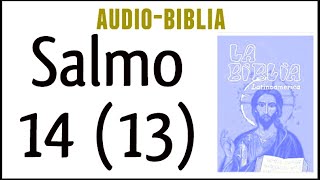 SALMO 14 13 BIBLIA CATÓLICA [upl. by Kirre]