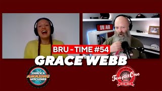 Bru Time 54  Grace Webb CBeebies Graces Amazing Machines [upl. by Nelyt]