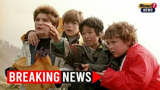 The Goonies Cast Set to Reunite for LongAwaited Sequel 40 Years Later [upl. by Alikat]