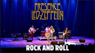 Rock And Roll  Presence Led Zeppelin [upl. by Sinylg]