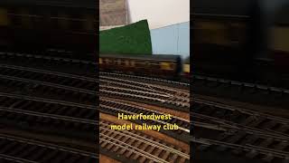 haverfordwest model railway club [upl. by Diad]