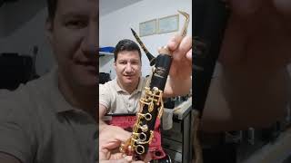 Clarinete Patricolavirtuoso [upl. by Cleary]