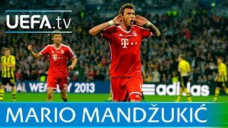 Mandžukic goal in UEFA Champions League final [upl. by Dyanna221]