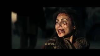 Scene from 12 Strong movie  Female Student in Taliban [upl. by Collete]