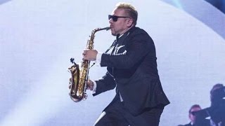 Epic Sax Guy VS Ultra Sax Guy 1 Hour Loop [upl. by Mil575]