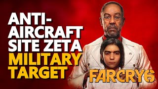 AntiAircraft Site Zeta Far Cry 6 [upl. by Held645]