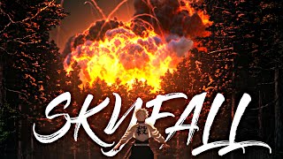 Skyfall  Demon Slayer AMV [upl. by Seligman289]