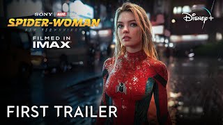 SpiderWoman New Beginnings First Trailer 2025 Login to MCU SpiderMan vs SpiderWoman [upl. by Hollingsworth]