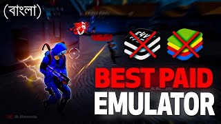 Which Free Fire paid emulator is best For Low end PC Do You Know [upl. by Basilius]