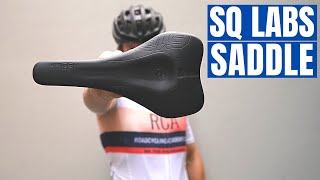 SQ Labs Saddle Review a unique personal experience [upl. by Arahsak380]