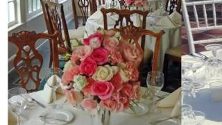 Carnation And Rose Centerpieces  Colorful Canation Flower Ideas [upl. by Atnohsal279]